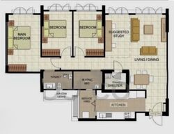 Blk 489C Sunshine Gardens (Choa Chu Kang), HDB 5 Rooms #552551361